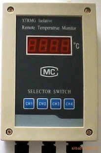 XTRM温度远传监测仪(水泥厂专用)